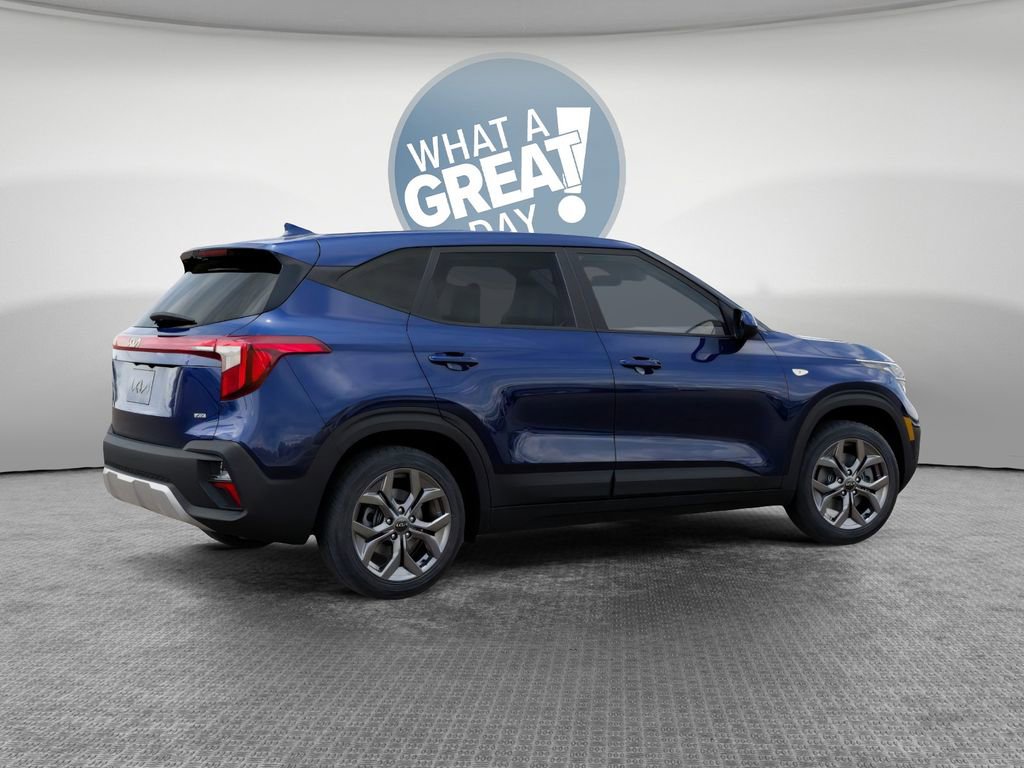 New 2026 Kia Seltos LX AWD/4WD image 6