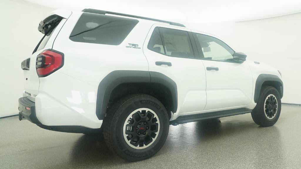 New 2026 Toyota 4Runner TRD Off-Road Premium AWD/4WD image 28
