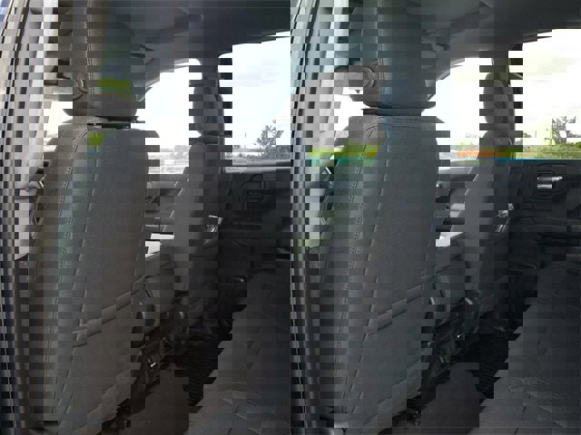 New 2025 Chevrolet Silverado 1500 Custom image 12