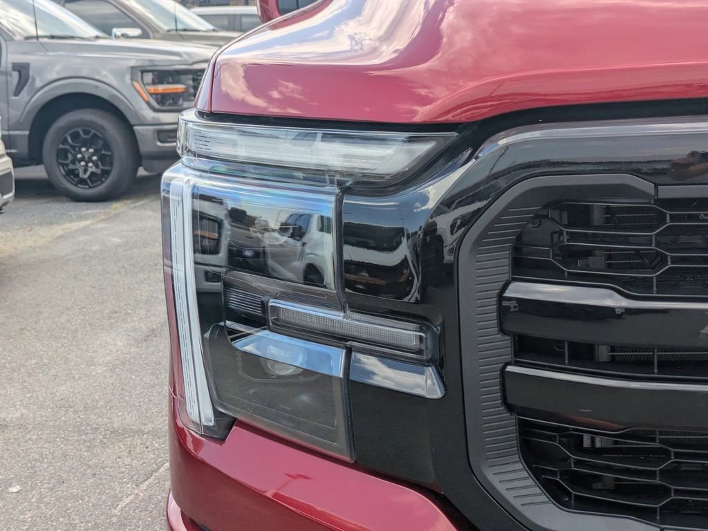 New 2026 Ford F150 Lariat w/ Equipment Group 502A High AWD/4WD image 10