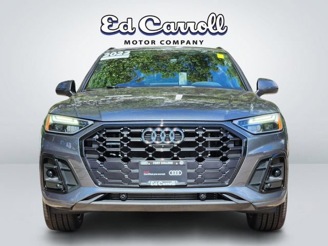 Used 2022 Audi Q5 e Premium Plus AWD/4WD image 2