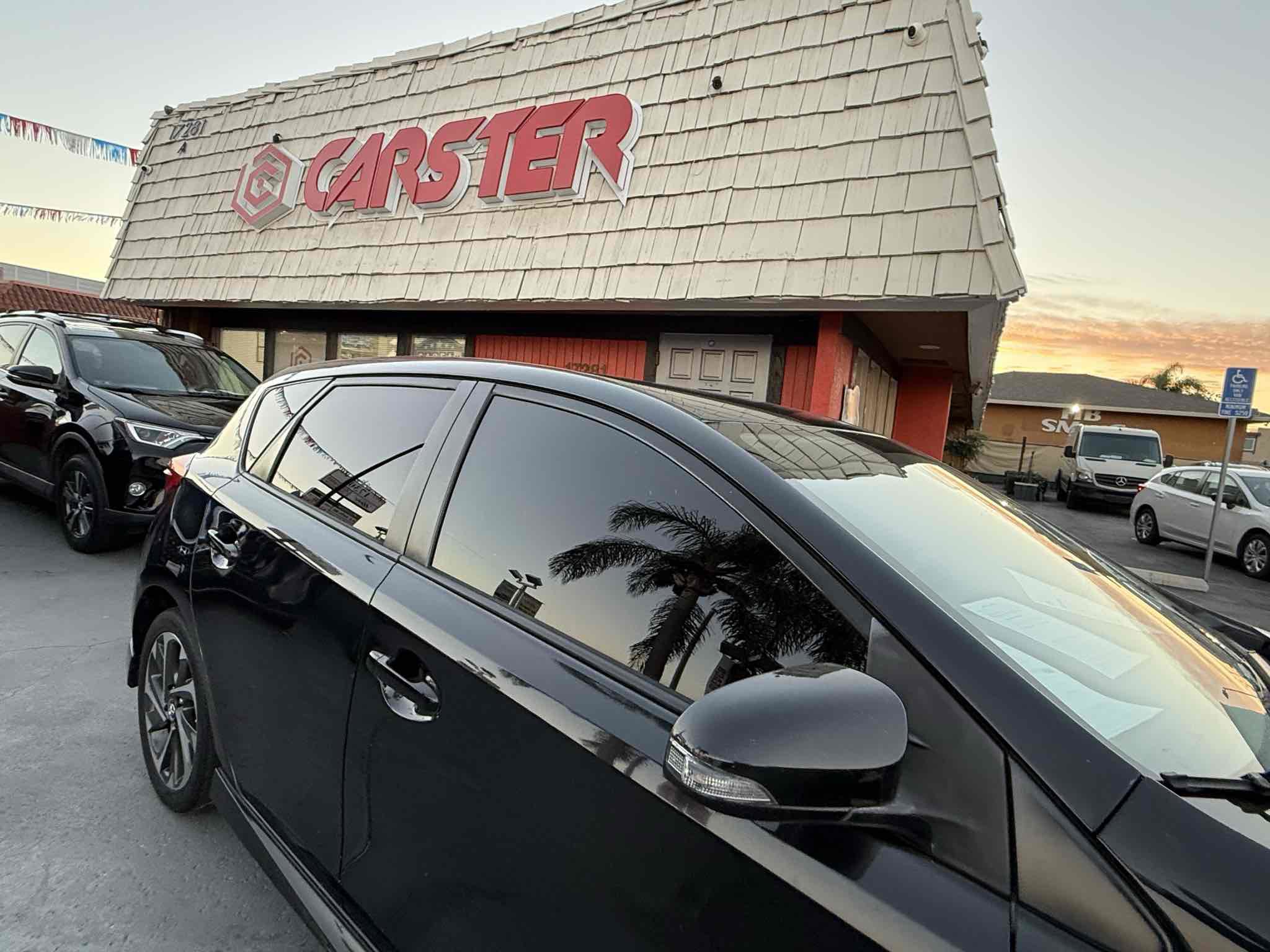 Used 2017 Toyota Corolla iM image 22