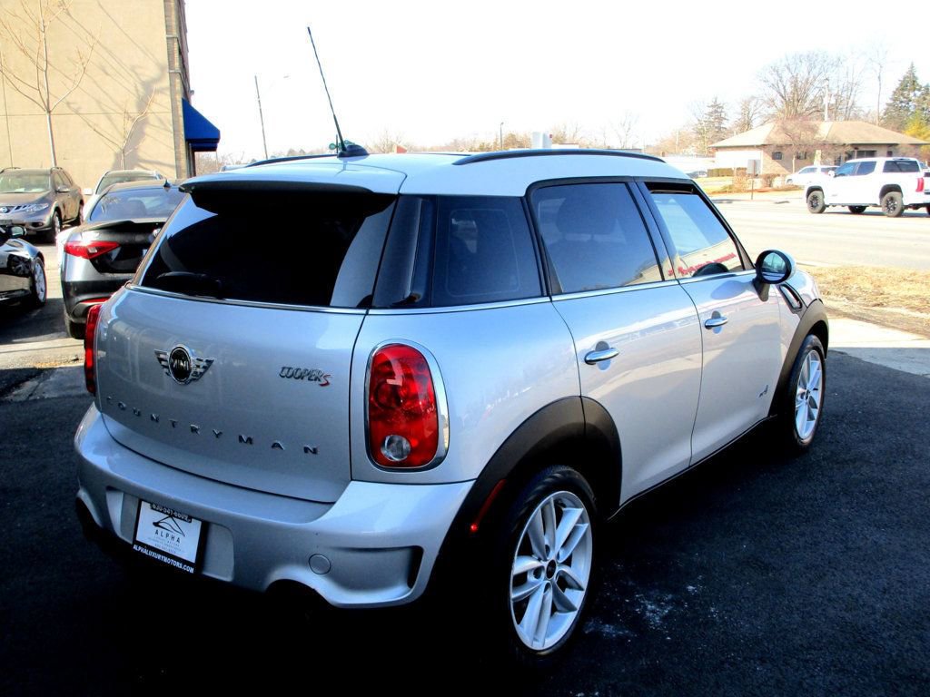 Used 2014 MINI Cooper Countryman S image 6