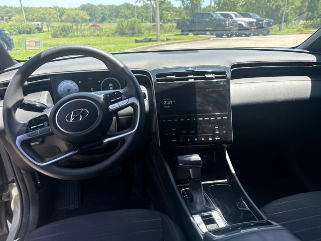 Used 2024 Hyundai Santa Cruz SEL w/ Activity Package AWD/4WD image 12