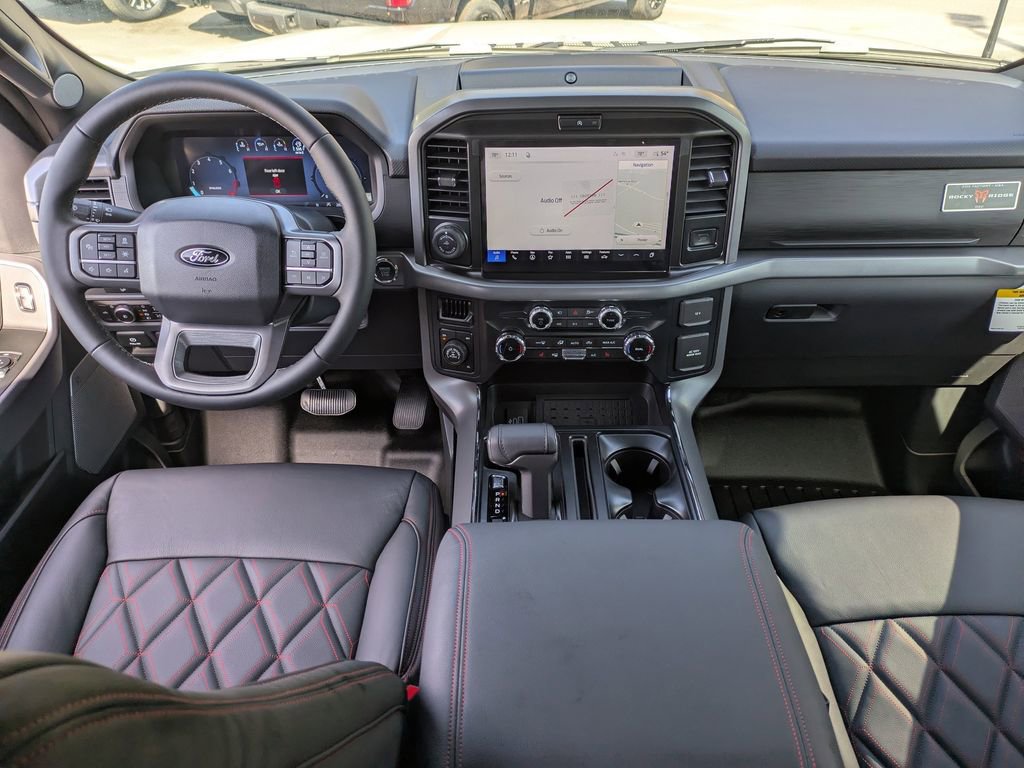 New 2026 Ford F150 XLT w/ Equipment Group 303A High image 17