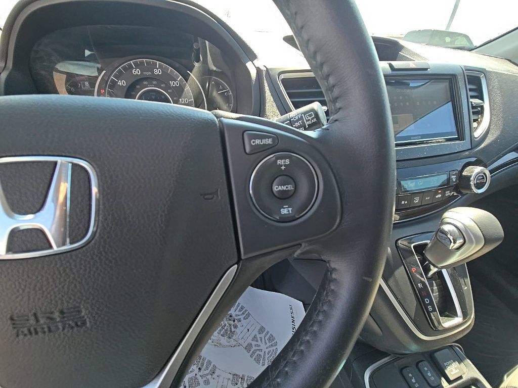 Used 2016 Honda CR-V EX-L image 18