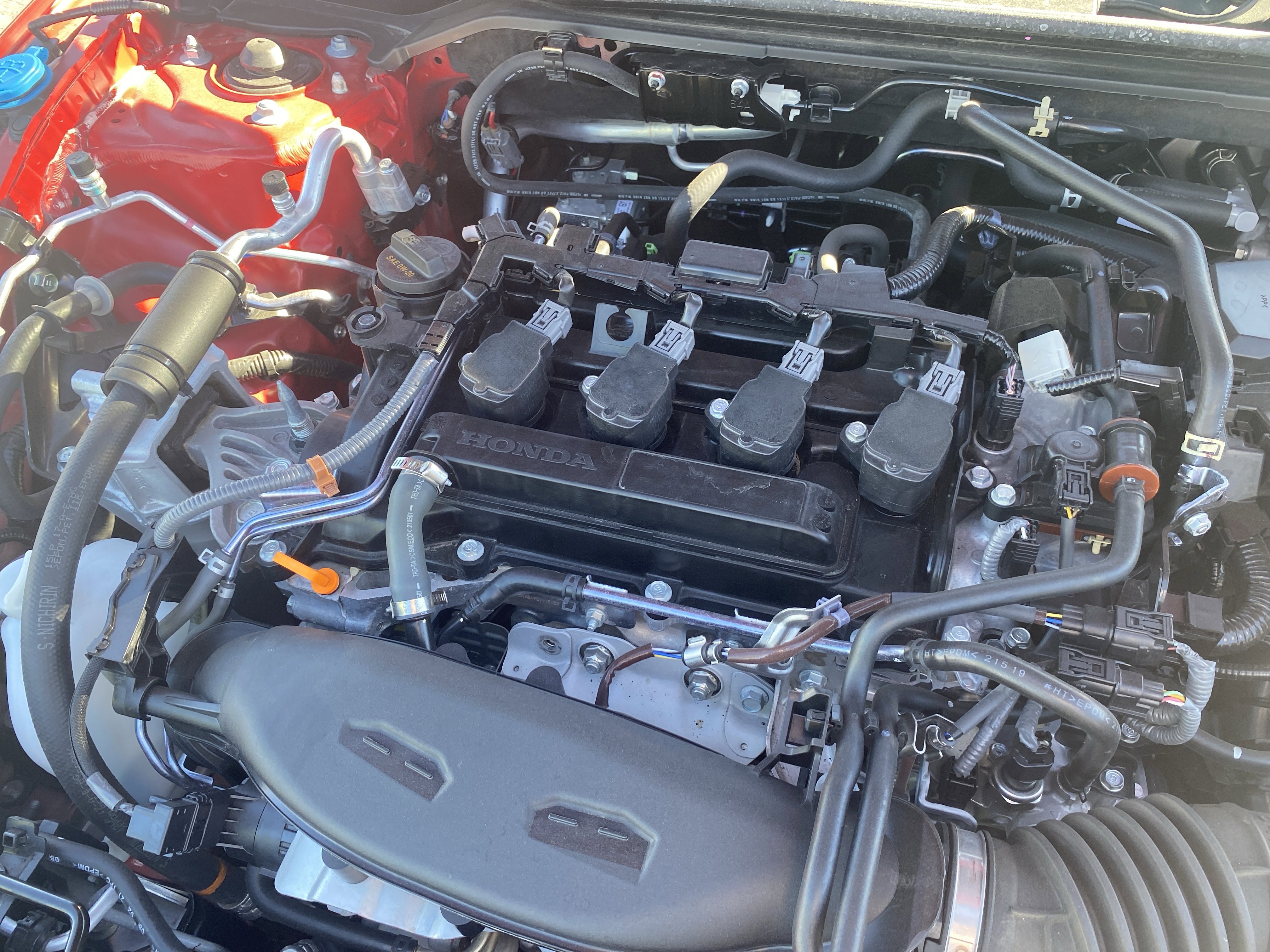 Used 2022 Honda Civic Sport Touring image 23