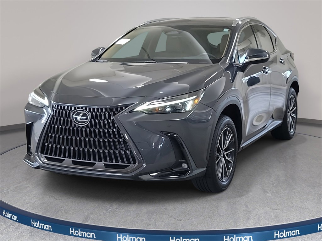 Used 2024 Lexus NX 350h AWD w/ Premium Package image 1