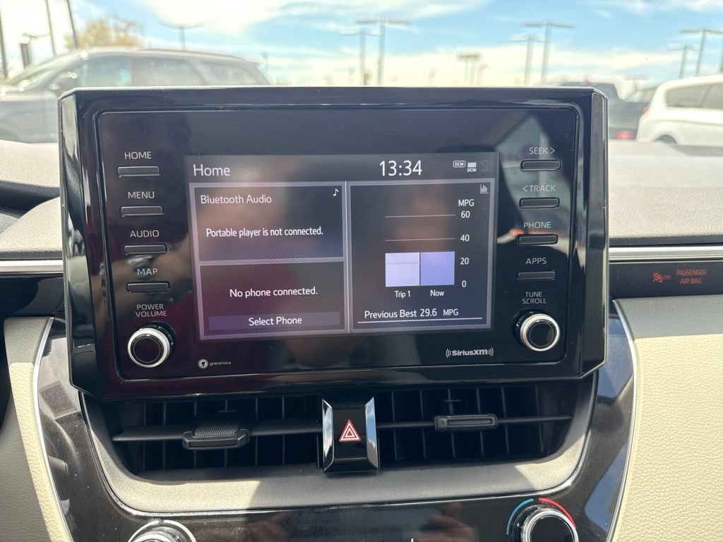 Used 2022 Toyota Corolla L w/ Carpet Mat Package (TMS) FWD image 18