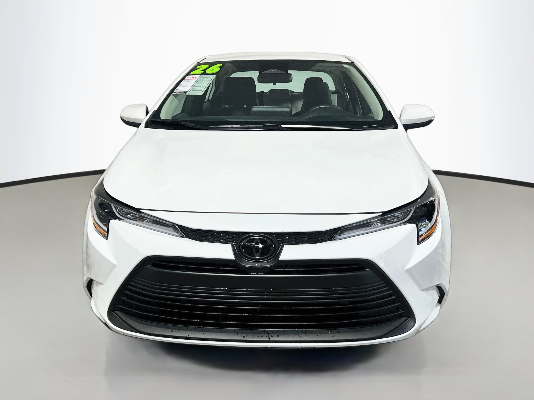 Used 2026 Toyota Corolla LE FWD image 11