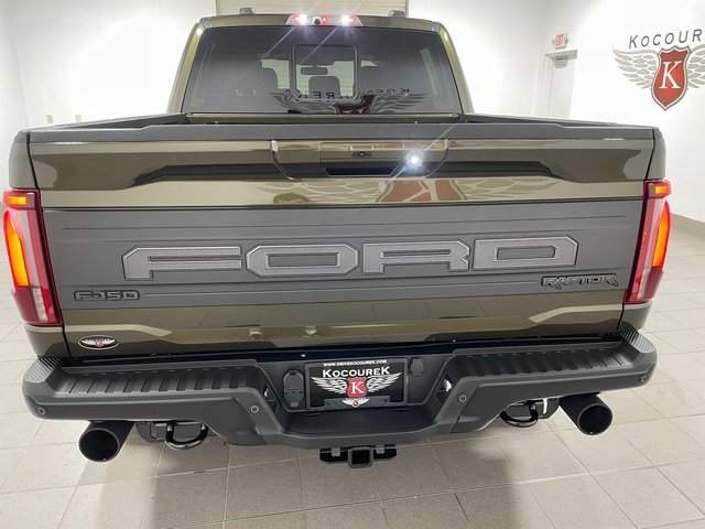 New 2025 Ford F150 Raptor image 5