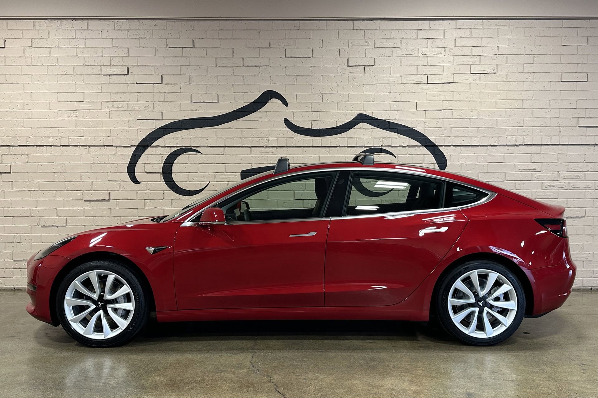 Used 2019 Tesla Model 3 Standard Range RWD image 8