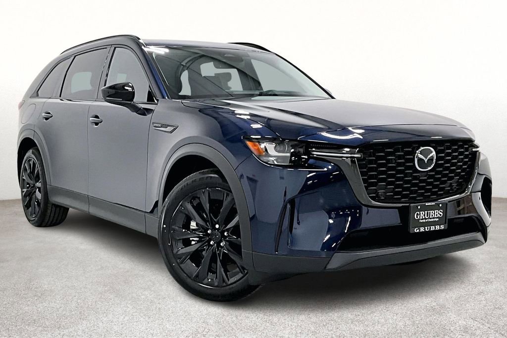 New 2026 MAZDA CX-90 Plug-In Hybrid w/Premium Sport