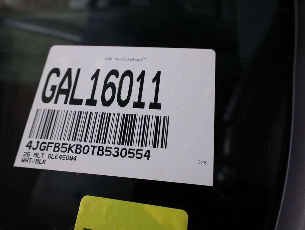 Certified 2026 Mercedes-Benz GLE 450 4MATIC image 62