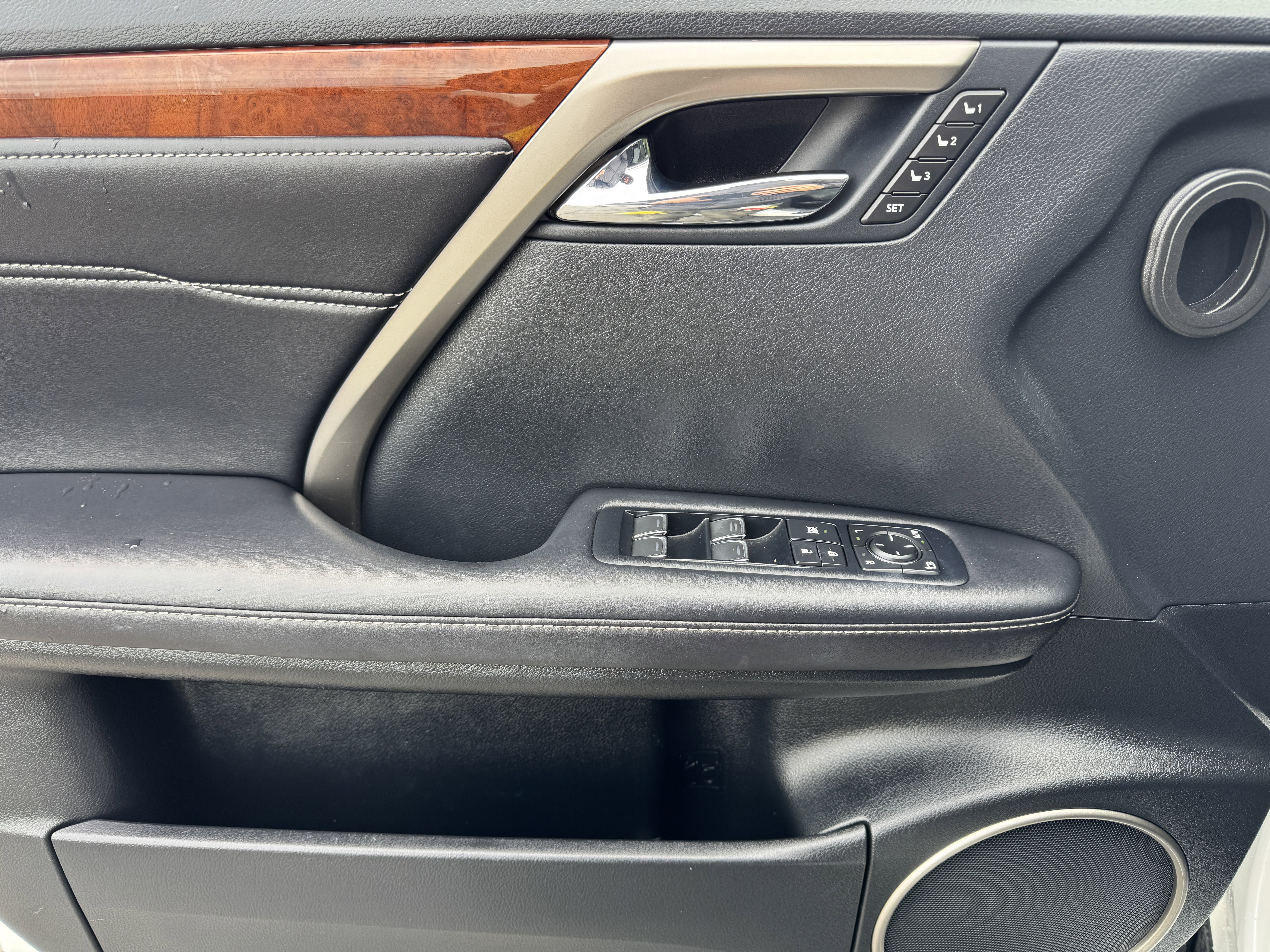 Used 2017 Lexus RX 350 F Sport image 10