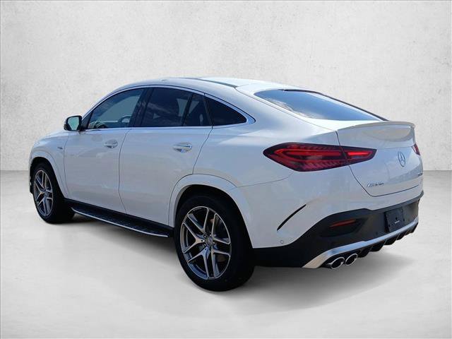 New 2026 Mercedes-Benz GLE 53 AMG 4MATIC Coupe image 9