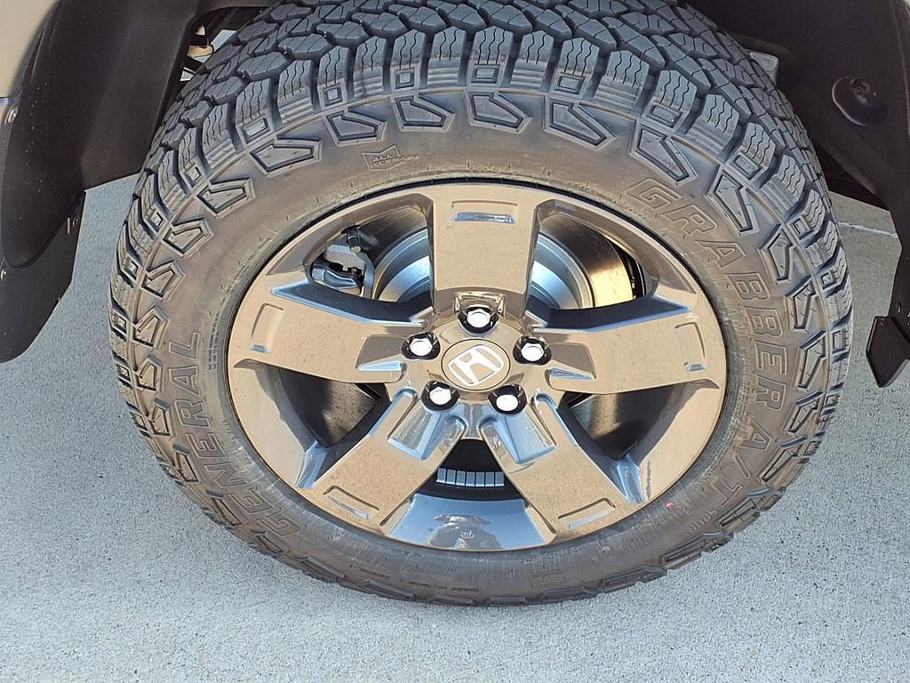 New 2026 Honda Ridgeline TrailSport image 9