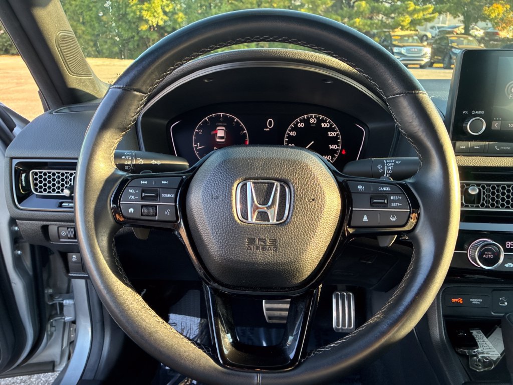 Certified 2025 Honda Civic Sport image 14