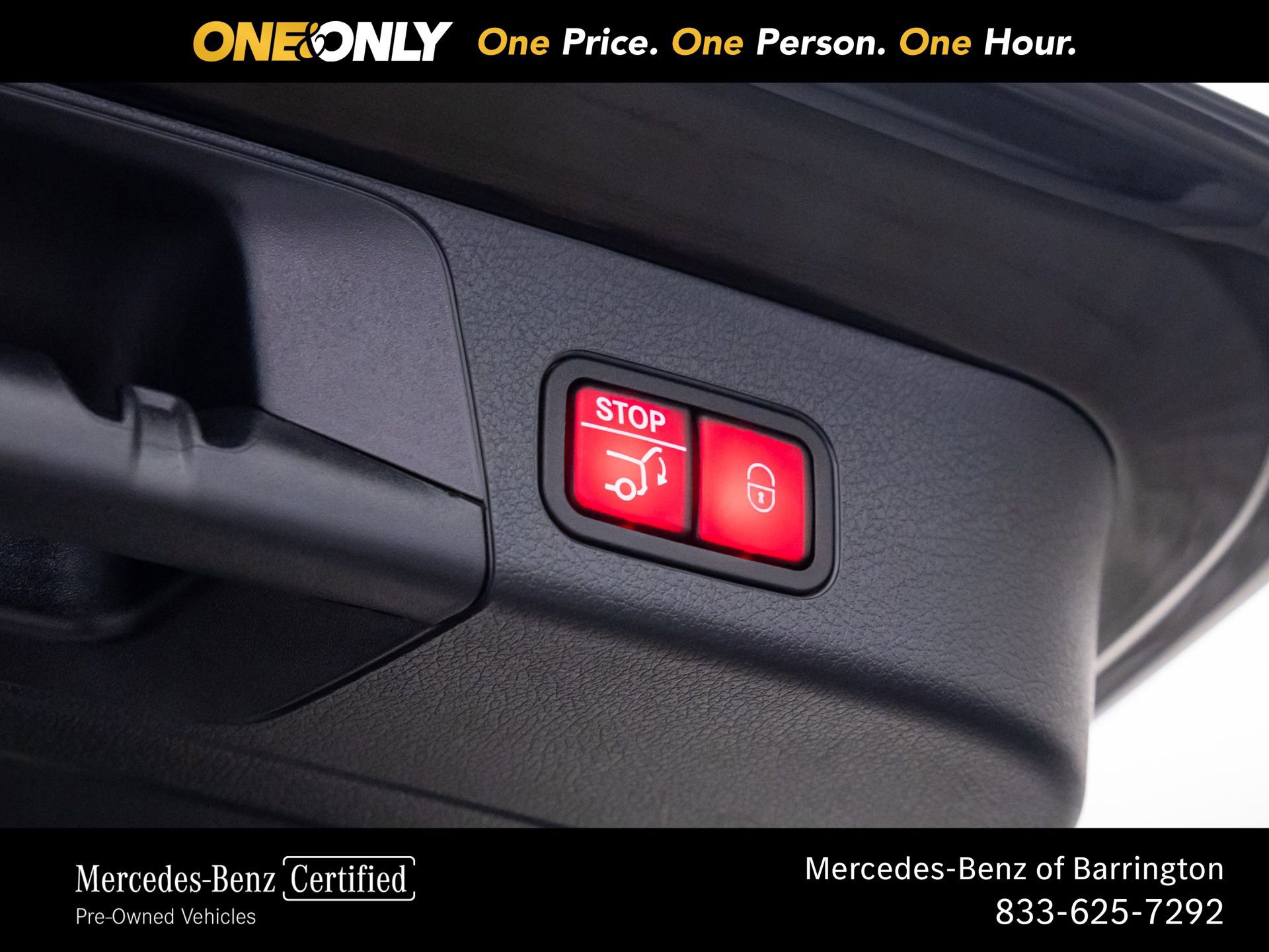 Used 2023 Mercedes-Benz GLB 250 4MATIC image 34