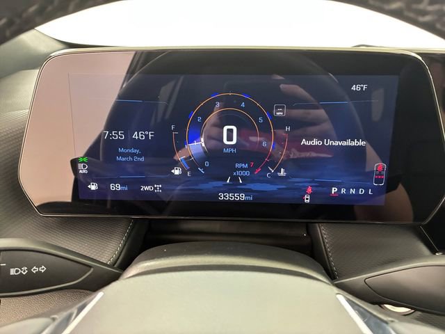 Used 2025 Chevrolet Equinox LT w/ Convenience Package II AWD/4WD image 25