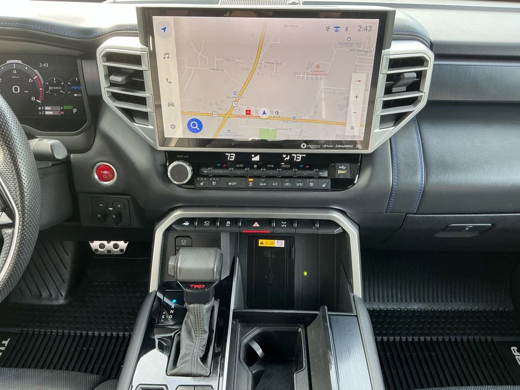Used 2024 Toyota Tundra Platinum w/ TRD Off-Road Package image 20