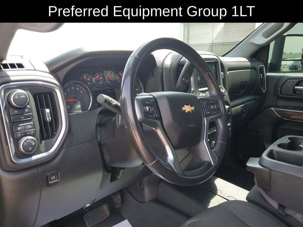 Used 2022 Chevrolet Silverado 2500 LT w/ Convenience Package AWD/4WD image 8