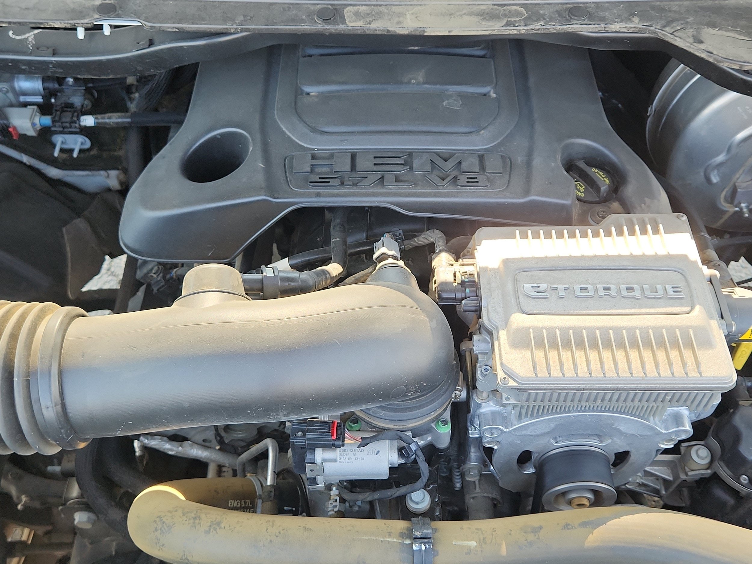 Used 2024 RAM 1500 Laramie AWD/4WD image 26
