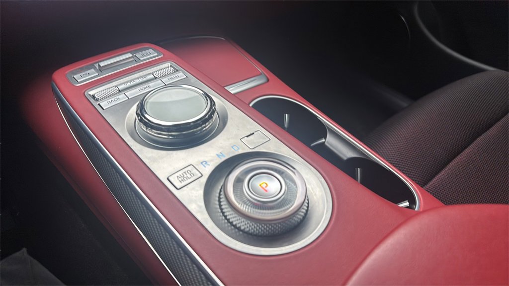 Used 2023 Genesis GV70 2.5T w/ Sport Prestige Package image 20