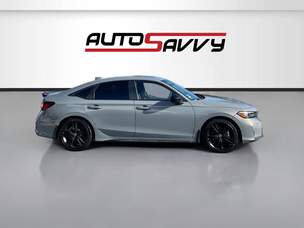 Used 2025 Honda Civic Si image 8