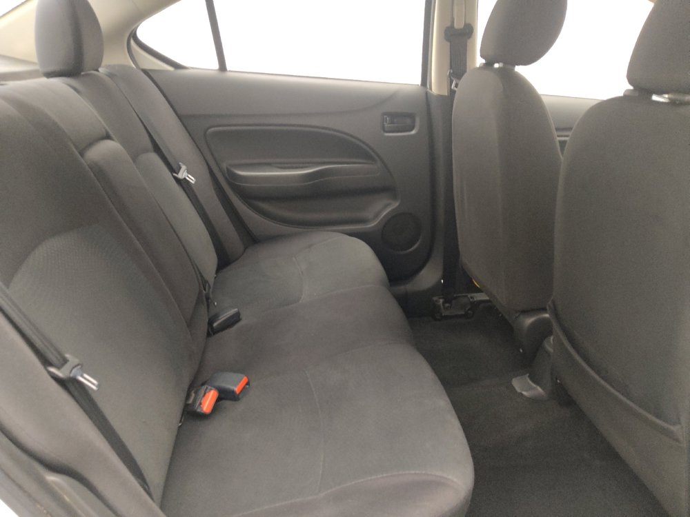 Used 2019 Mitsubishi Mirage G4 ES FWD image 19