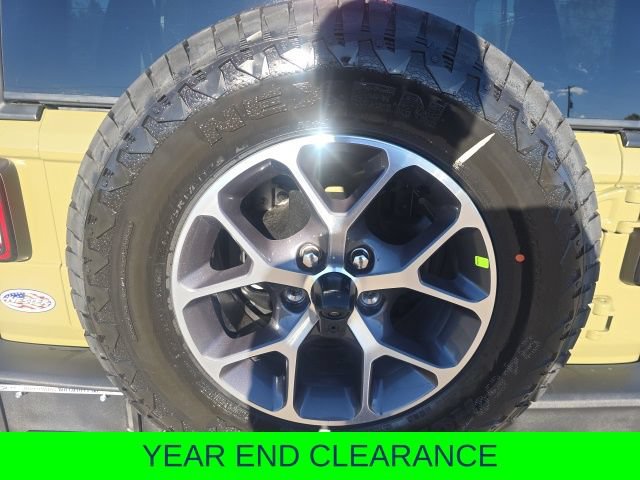 New 2026 Jeep Wrangler Unlimited Sport AWD/4WD image 41