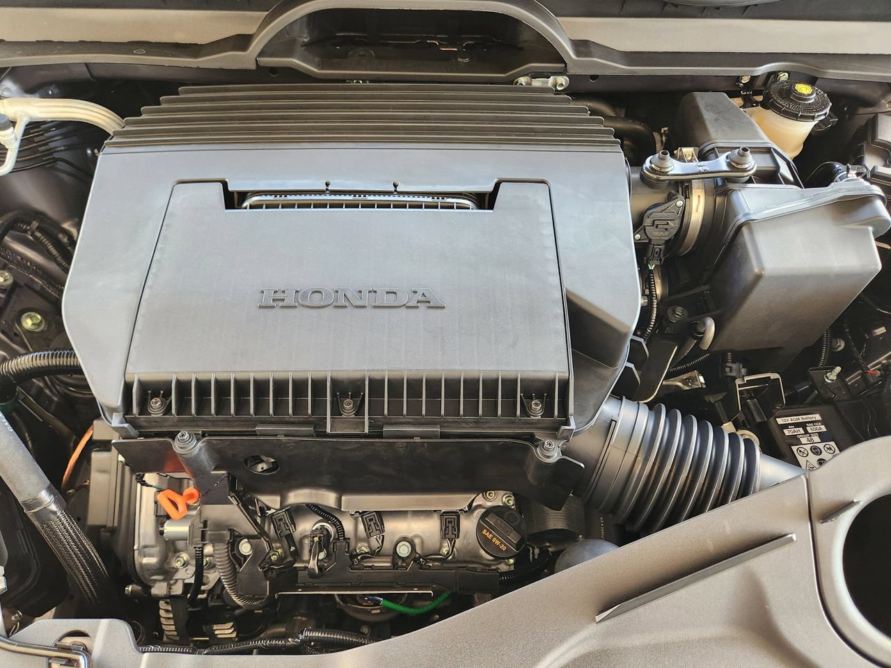 New 2026 Honda Pilot EX-L image 9