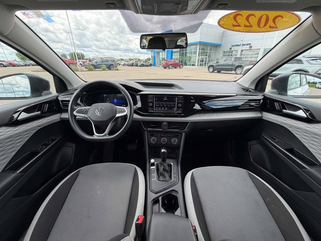 Used 2022 Volkswagen Taos S FWD image 27