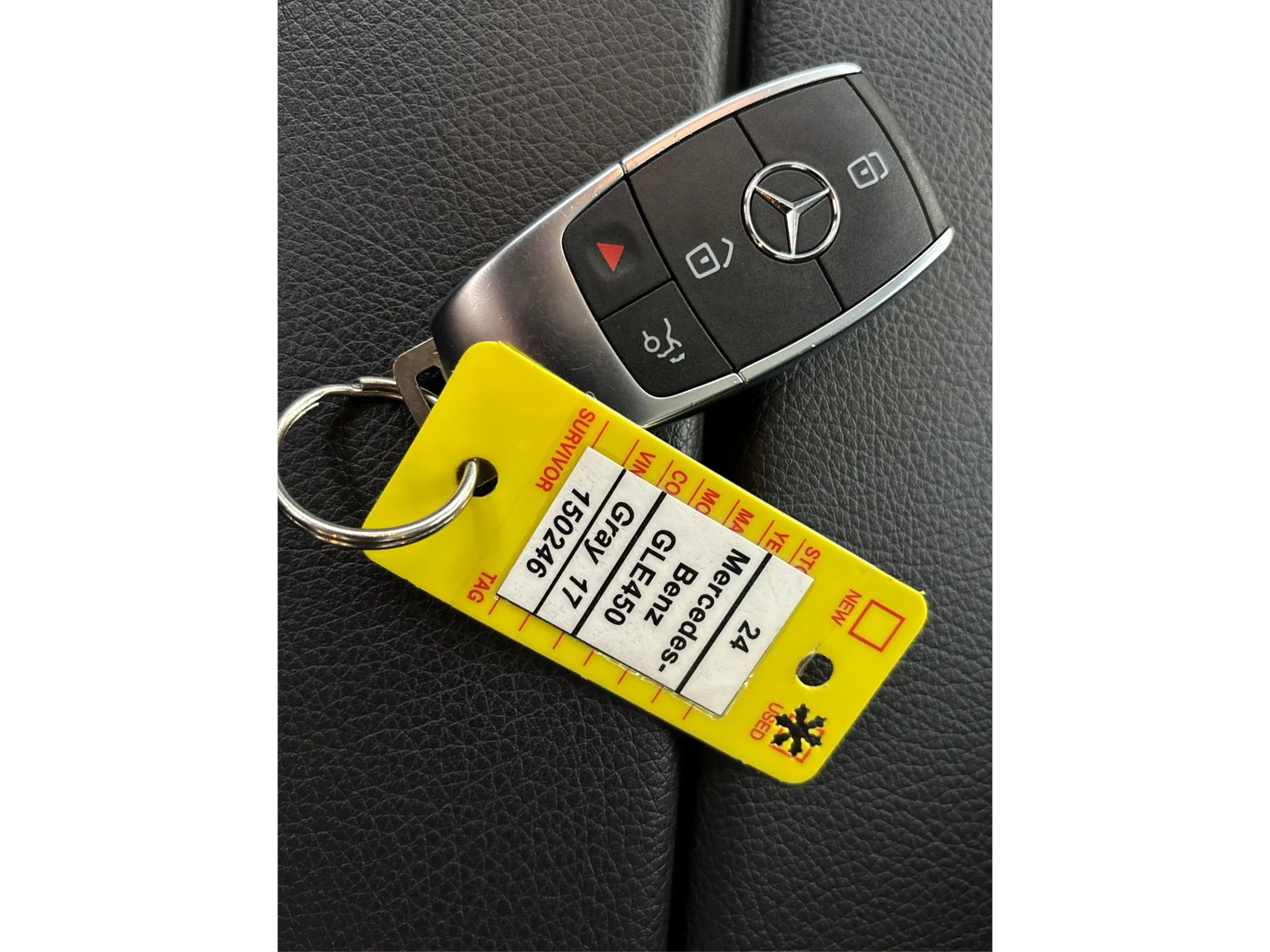 Used 2024 Mercedes-Benz GLE 450 4MATIC image 40