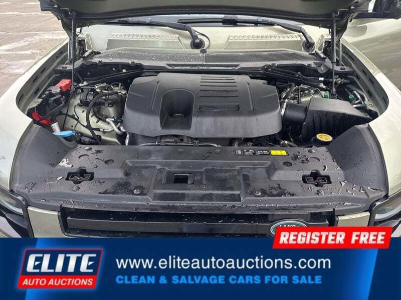 Used 2020 Land Rover Defender 110 image 20