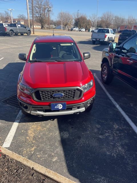 Used 2021 Ford Ranger XLT w/ Equipment Group 302A High