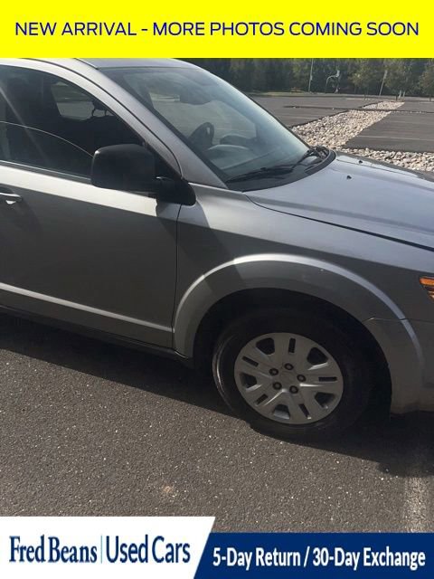 Used 2015 Dodge Journey American Value Package w/ Flexible Seating Group