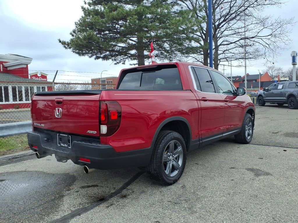 Used 2023 Honda Ridgeline RTL image 6