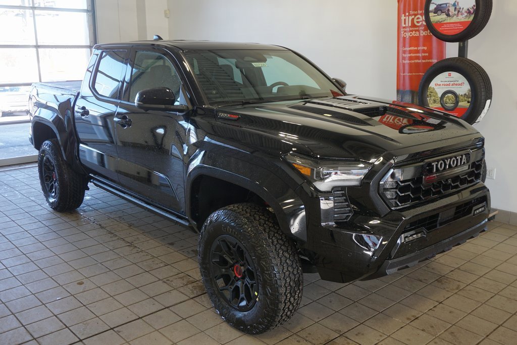 New 2026 Toyota Tacoma TRD Pro image 2