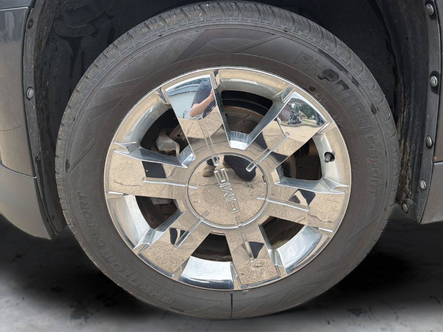 Used 2010 GMC Terrain SLT AWD/4WD image 14