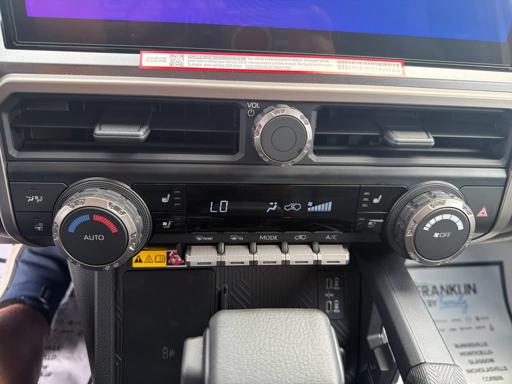 New 2026 Toyota 4Runner TRD Off-Road Premium AWD/4WD image 18