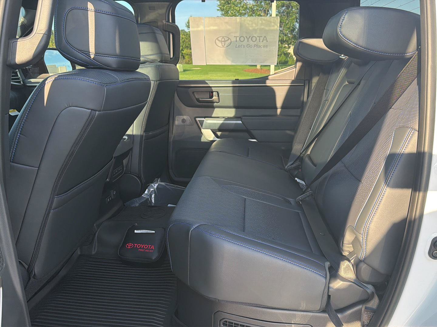 New 2026 Toyota Tundra Platinum AWD/4WD image 11