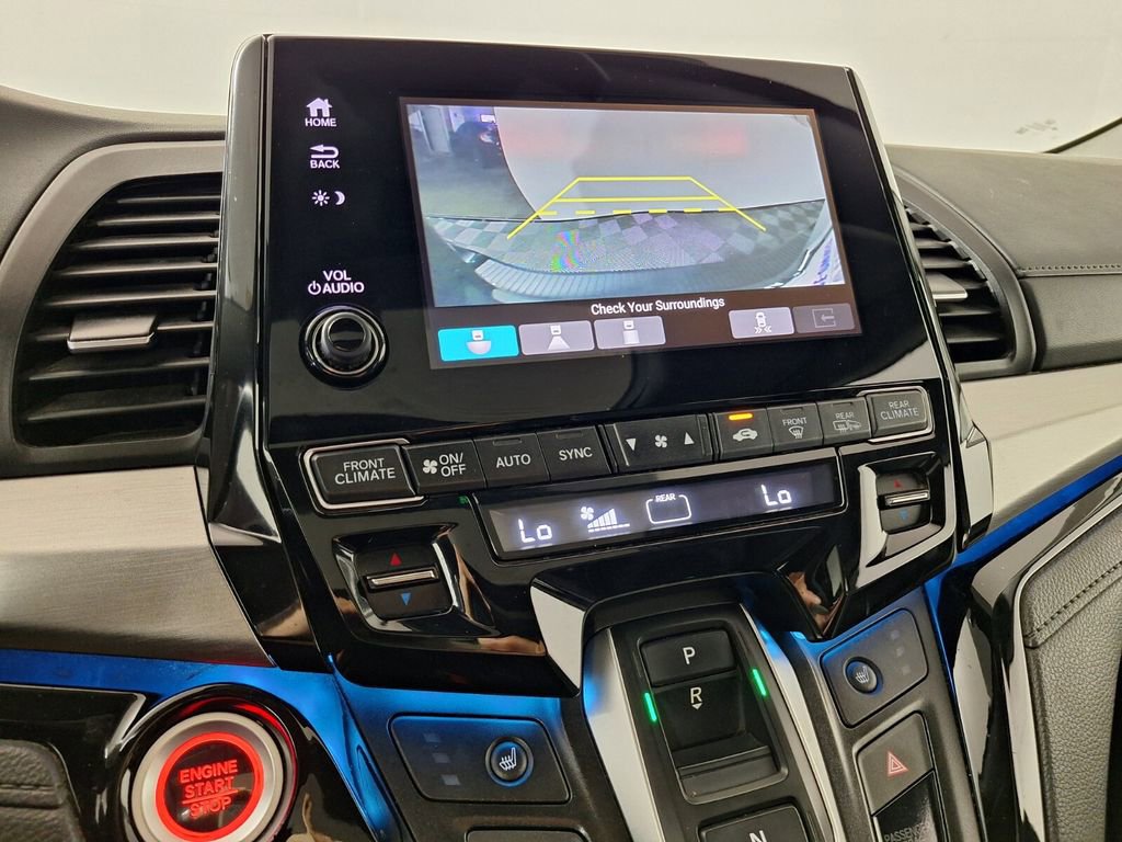 Used 2022 Honda Odyssey Touring image 17