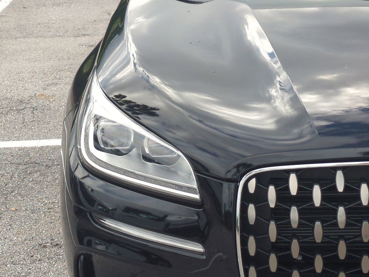 Used 2025 Lincoln Corsair Grand Touring image 11