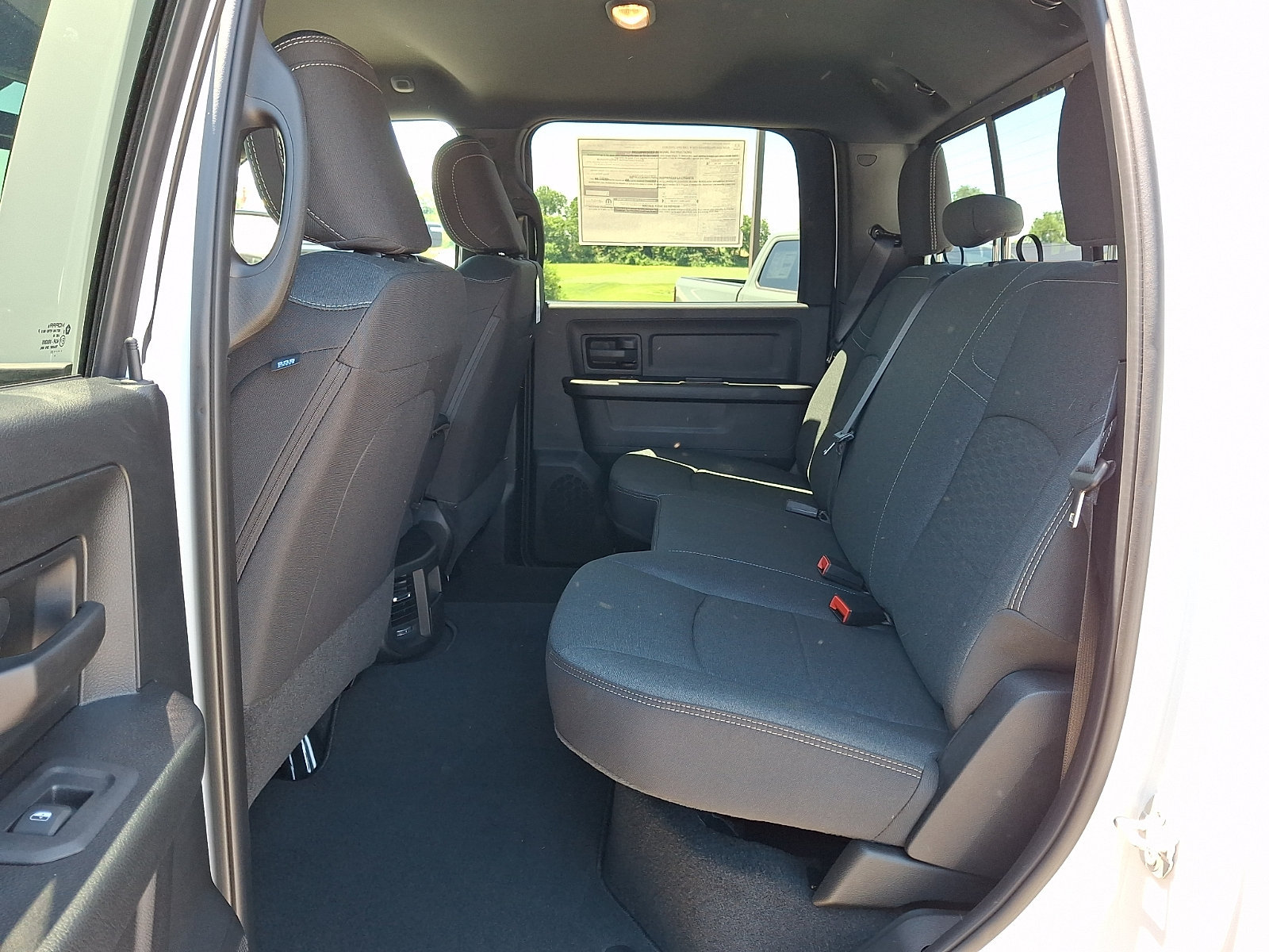 New 2026 RAM 3500 Tradesman AWD/4WD image 7