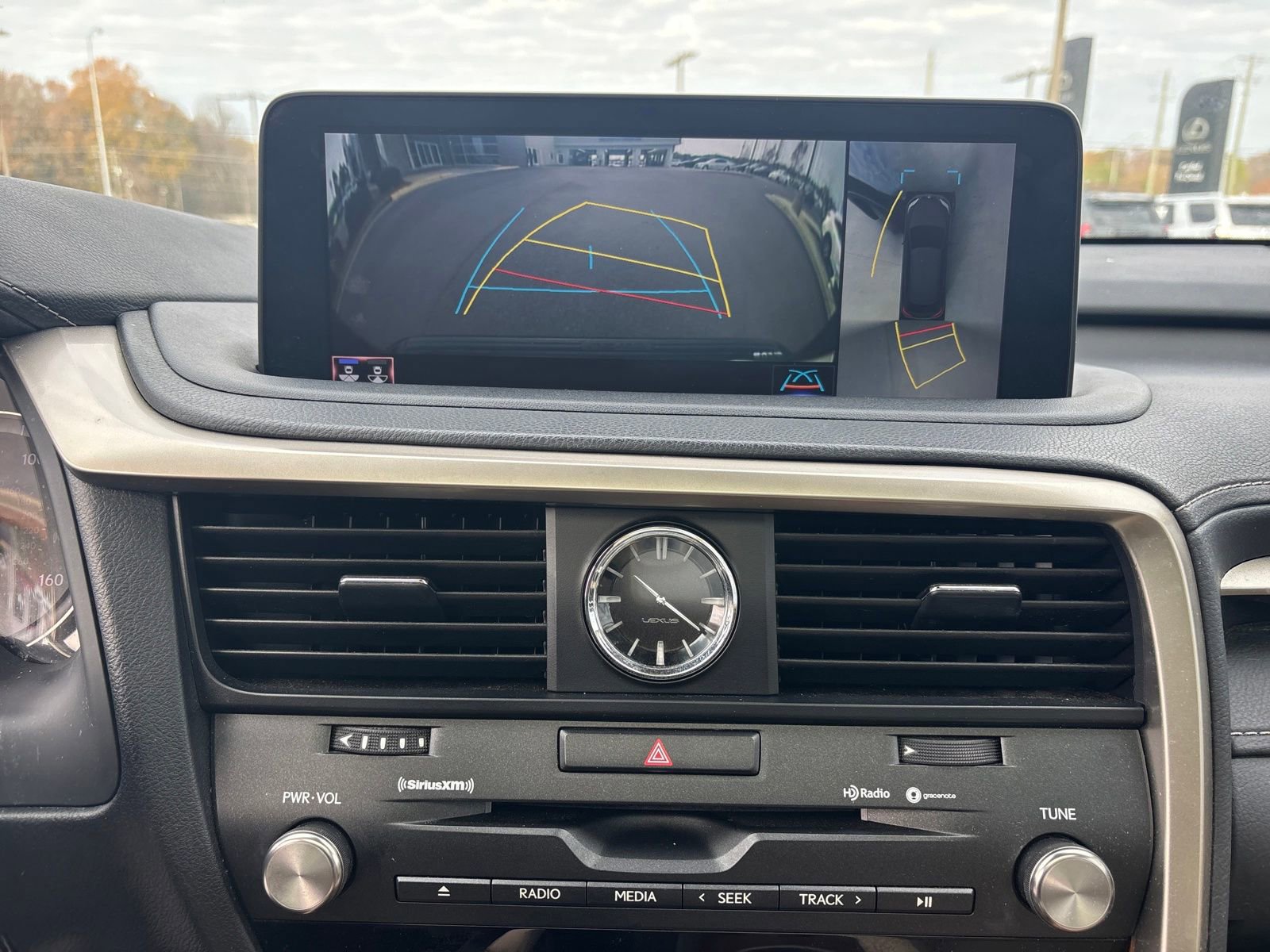 Used 2021 Lexus RX 350 FWD w/ Premium Package image 21