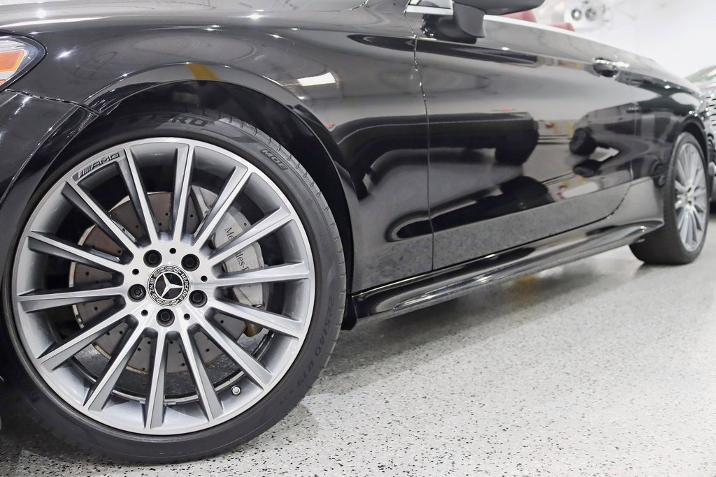 Used 2018 Mercedes-Benz C 300 Cabriolet image 6