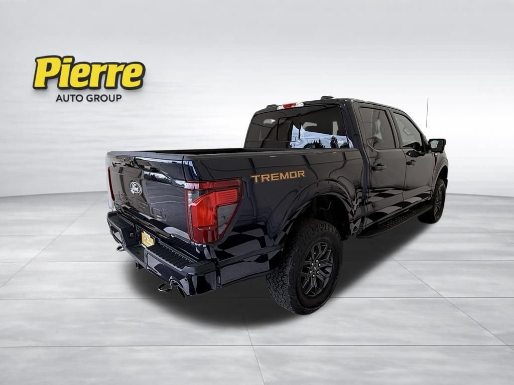 Certified 2025 Ford F150 Tremor w/ Bed Utility Package AWD/4WD image 6