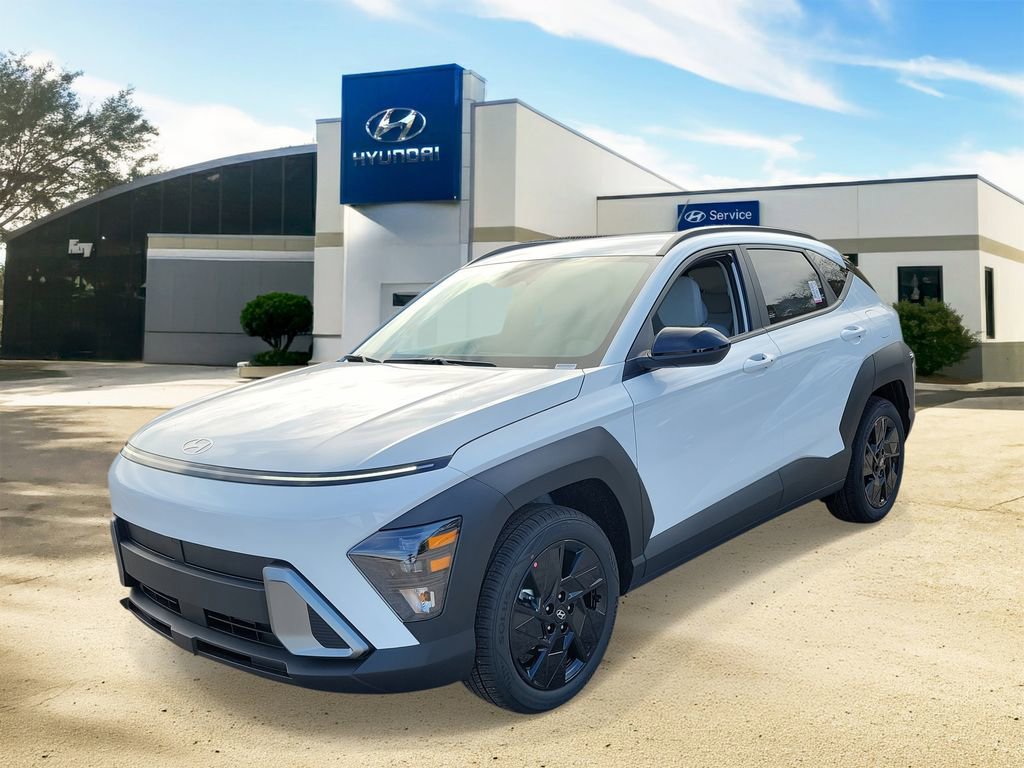 New 2026 Hyundai Kona SEL Sport image 3