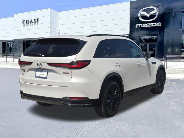 New 2026 MAZDA CX-90 3.3 Turbo S w/ Premium Package AWD/4WD image 5